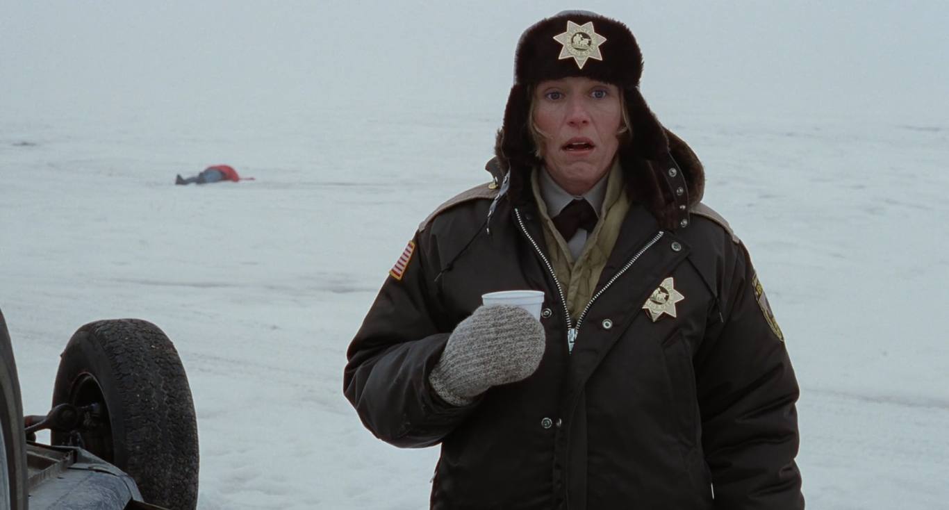 Fargo (1996) film still